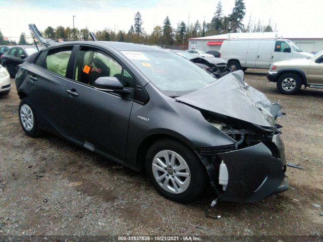 TOYOTA PRIUS 2016 jtdkbrfuxg3020721