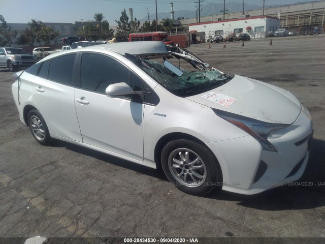 TOYOTA PRIUS 2016 jtdkbrfuxg3020749