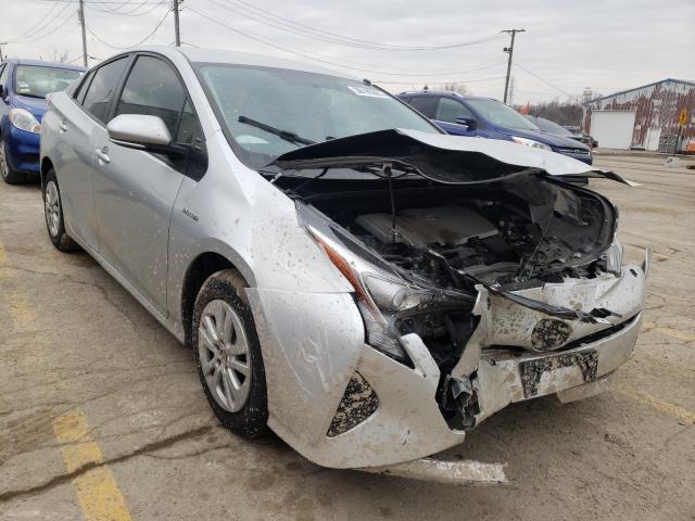 TOYOTA PRIUS 2016 jtdkbrfuxg3021447