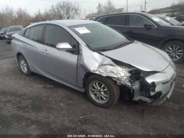 TOYOTA PRIUS 2016 jtdkbrfuxg3022954