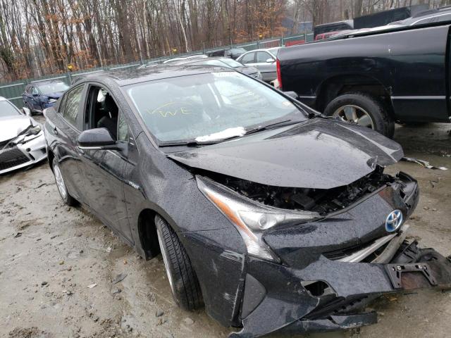 TOYOTA PRIUS 2016 jtdkbrfuxg3024185