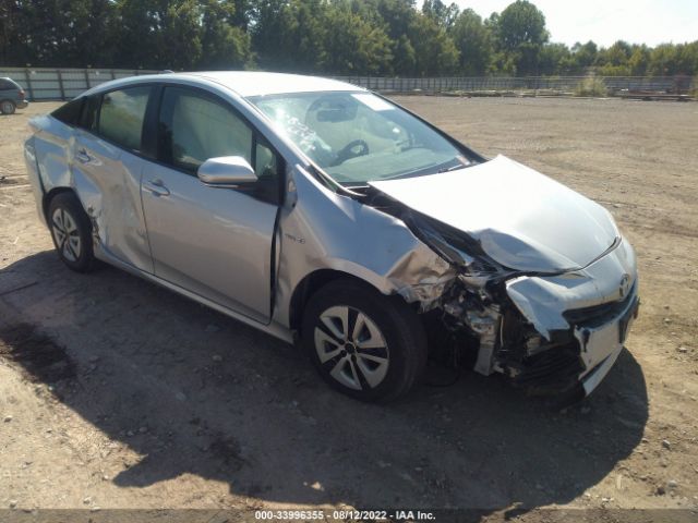 TOYOTA PRIUS 2016 jtdkbrfuxg3501343