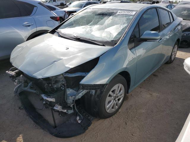 TOYOTA PRIUS 2016 jtdkbrfuxg3503139