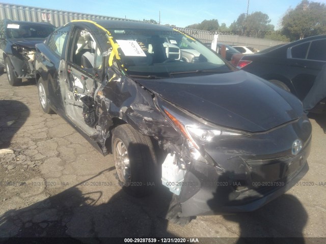 TOYOTA PRIUS 2016 jtdkbrfuxg3505098