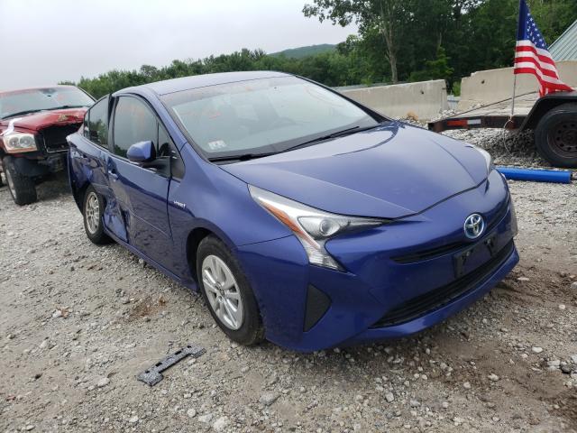 TOYOTA PRIUS 2016 jtdkbrfuxg3512357