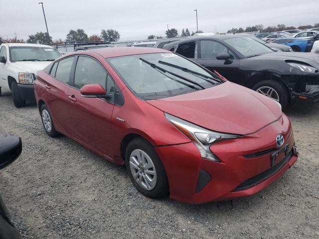 TOYOTA PRIUS 2016 jtdkbrfuxg3513475