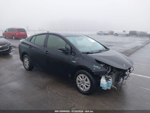 TOYOTA PRIUS 2016 jtdkbrfuxg3514268