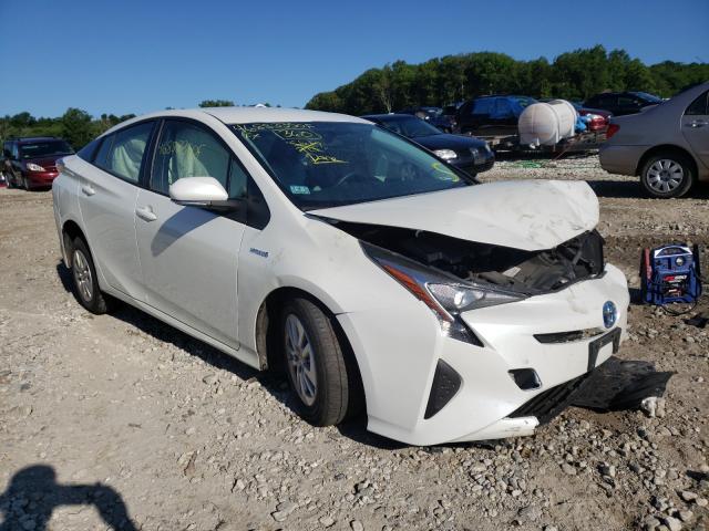 TOYOTA PRIUS 2016 jtdkbrfuxg3515663