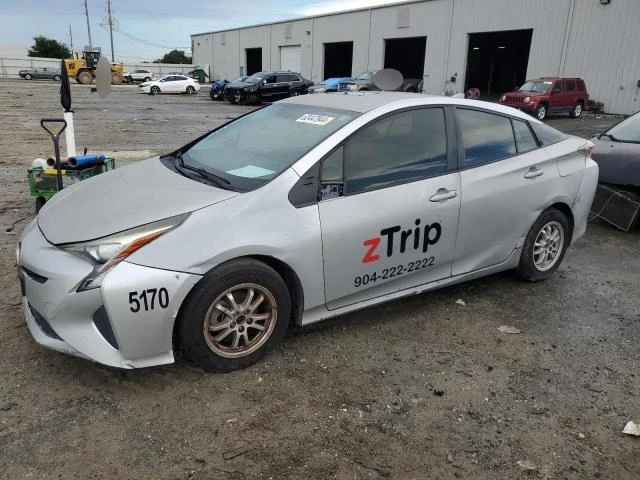 TOYOTA PRIUS 2016 jtdkbrfuxg3515887