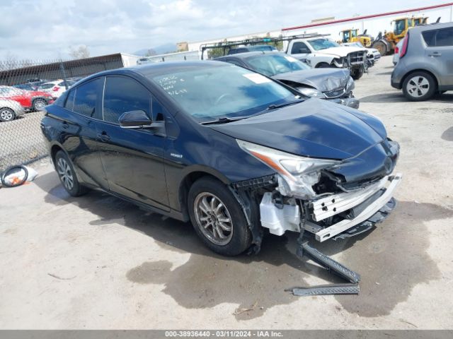 TOYOTA PRIUS 2016 jtdkbrfuxg3516327