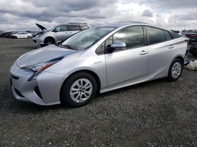 TOYOTA PRIUS 2016 jtdkbrfuxg3520183