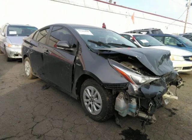 TOYOTA PRIUS 2016 jtdkbrfuxg3521818