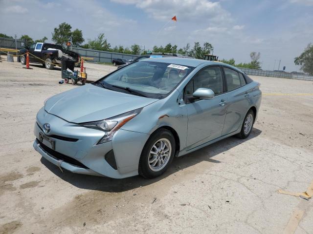 TOYOTA PRIUS 2016 jtdkbrfuxg3521835