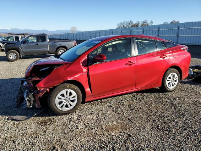 TOYOTA PRIUS 2016 jtdkbrfuxg3523312