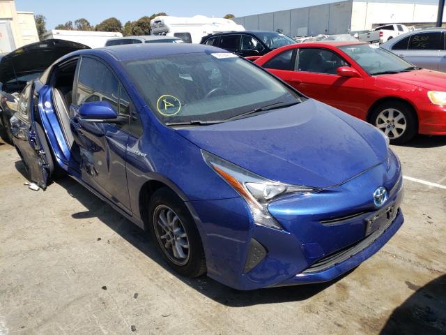 TOYOTA PRIUS 2016 jtdkbrfuxg3524363