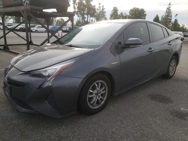 TOYOTA PRIUS 2016 jtdkbrfuxg3529384