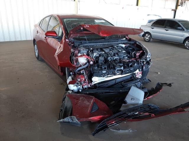 TOYOTA PRIUS 2016 jtdkbrfuxg3530857