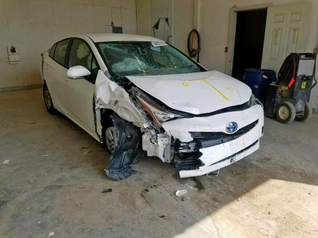 TOYOTA PRIUS 2017 jtdkbrfuxh3024351