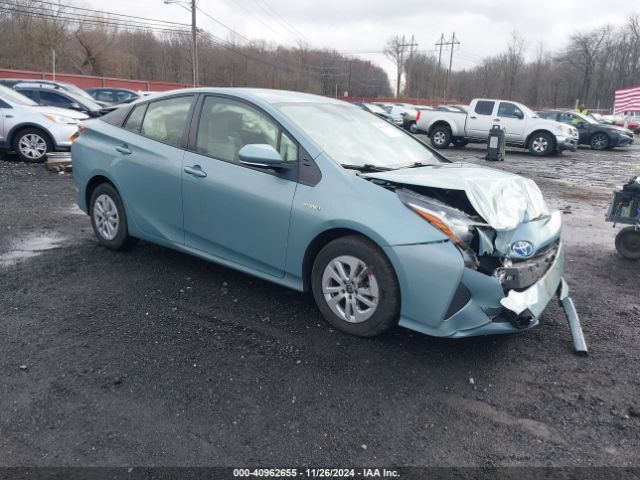 TOYOTA PRIUS 2017 jtdkbrfuxh3024530