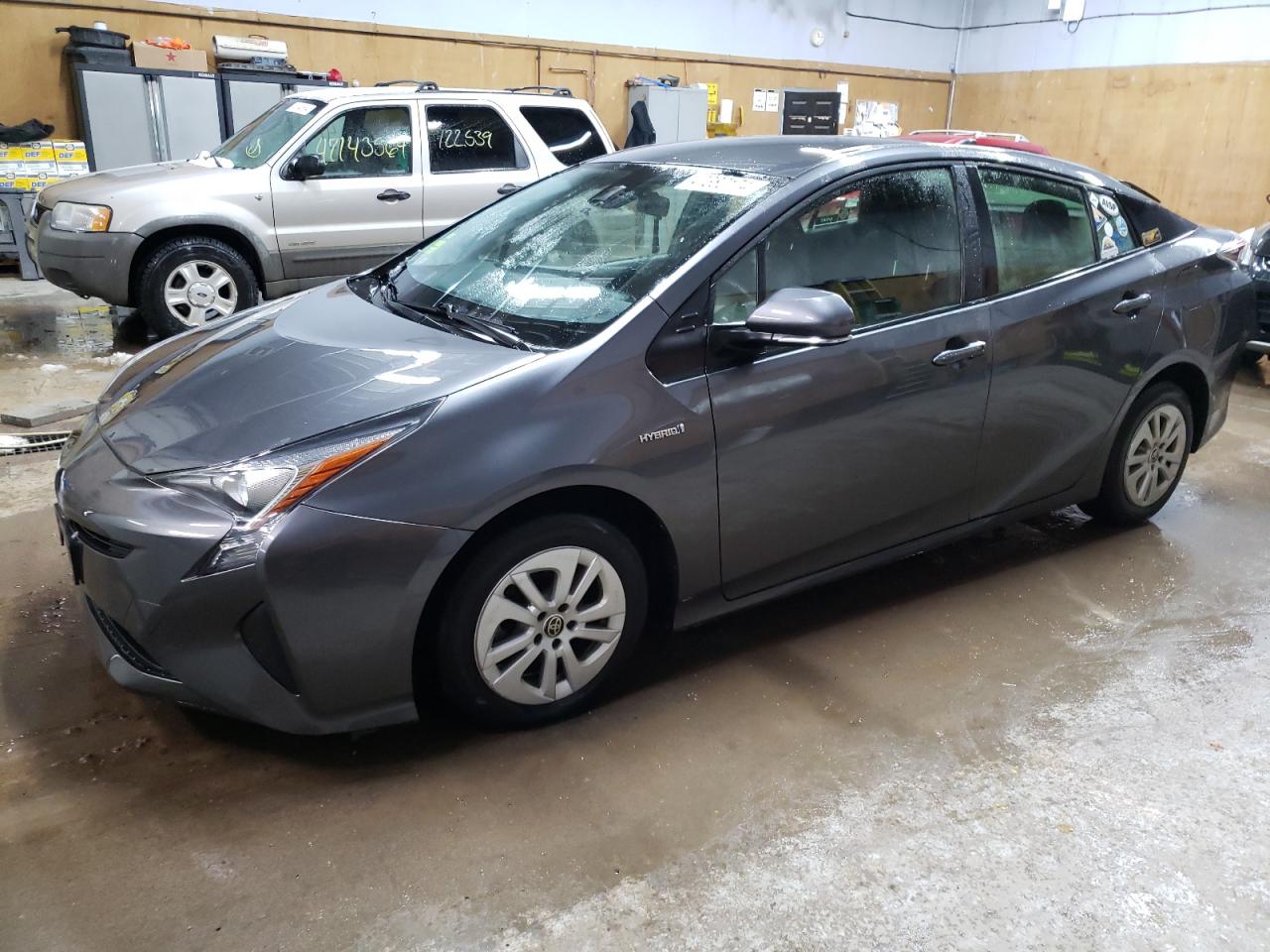 TOYOTA PRIUS 2017 jtdkbrfuxh3025631