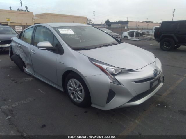 TOYOTA PRIUS 2017 jtdkbrfuxh3025967