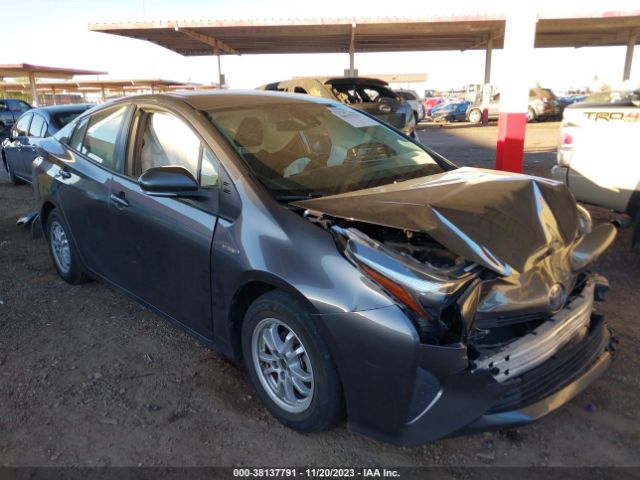 TOYOTA PRIUS 2017 jtdkbrfuxh3027217