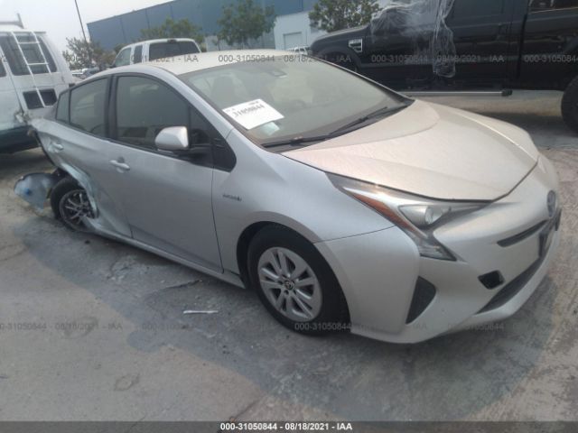 TOYOTA PRIUS 2017 jtdkbrfuxh3027590