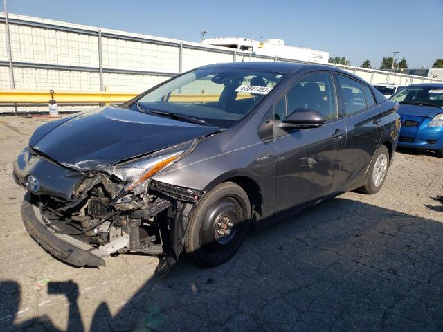 TOYOTA PRIUS 2017 jtdkbrfuxh3028836