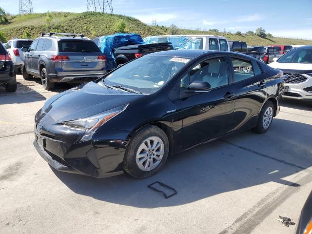 TOYOTA PRIUS 2017 jtdkbrfuxh3030148