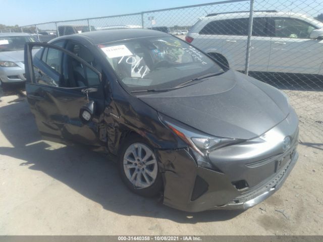 TOYOTA PRIUS 2017 jtdkbrfuxh3030179