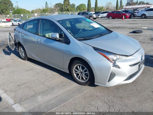 TOYOTA PRIUS 2017 jtdkbrfuxh3030831