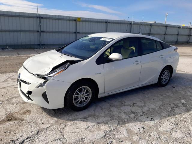 TOYOTA PRIUS 2017 jtdkbrfuxh3030988