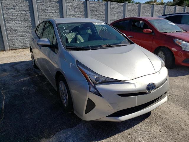 TOYOTA PRIUS 2017 jtdkbrfuxh3032028