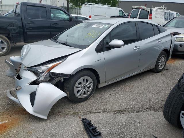 TOYOTA PRIUS 2017 jtdkbrfuxh3032661