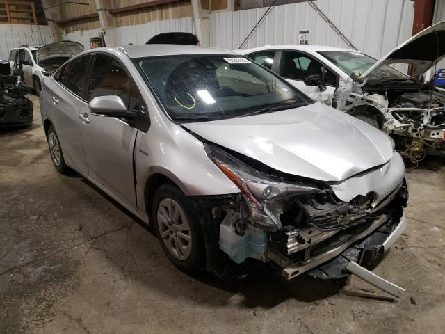 TOYOTA PRIUS 2017 jtdkbrfuxh3033096