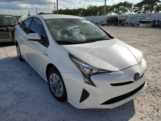 TOYOTA PRIUS 2017 jtdkbrfuxh3033194