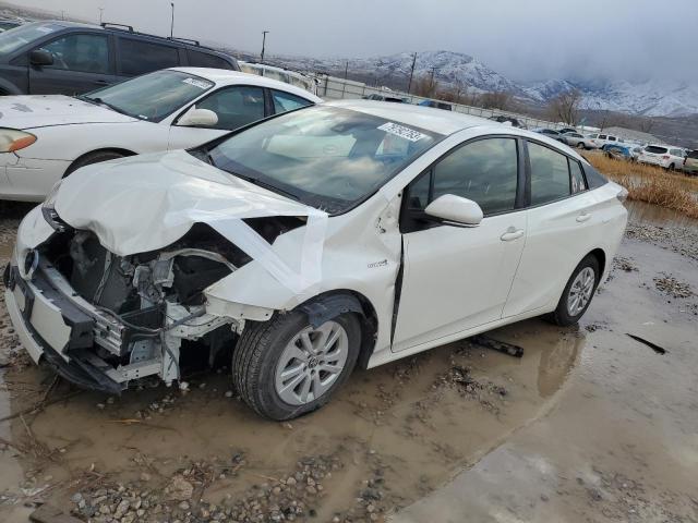 TOYOTA PRIUS 2017 jtdkbrfuxh3035270