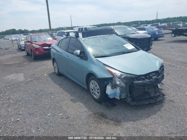 TOYOTA PRIUS 2017 jtdkbrfuxh3038511