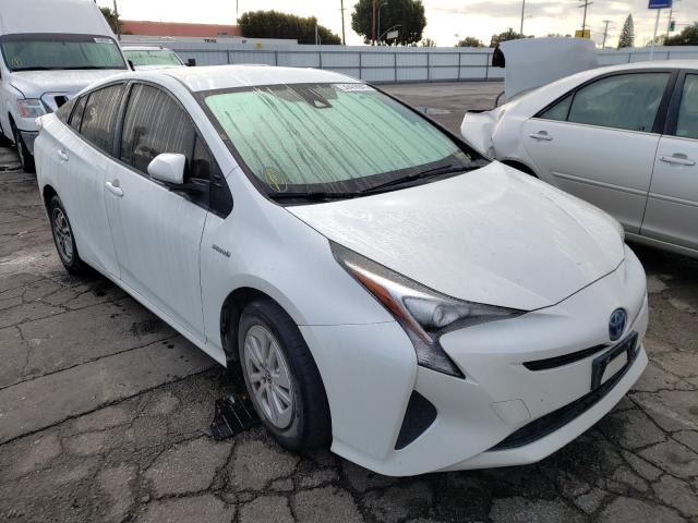 TOYOTA PRIUS 2017 jtdkbrfuxh3039822