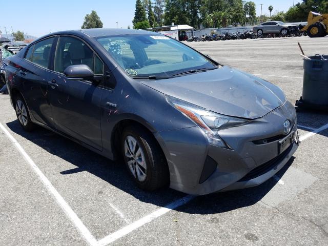 TOYOTA PRIUS 2017 jtdkbrfuxh3041120