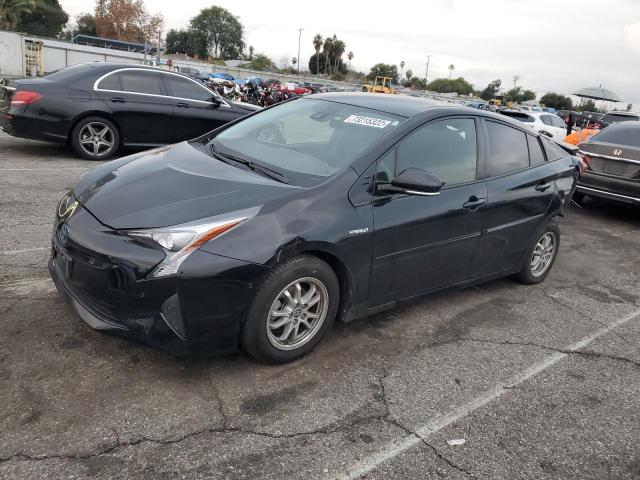 TOYOTA PRIUS 2017 jtdkbrfuxh3041747