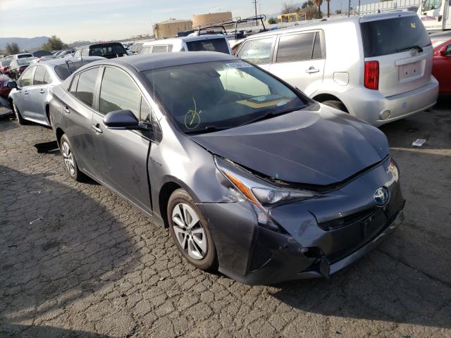 TOYOTA PRIUS 2017 jtdkbrfuxh3042185