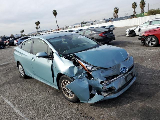 TOYOTA PRIUS 2017 jtdkbrfuxh3042252