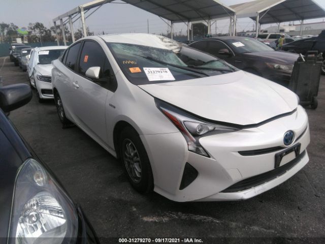 TOYOTA PRIUS 2017 jtdkbrfuxh3042901