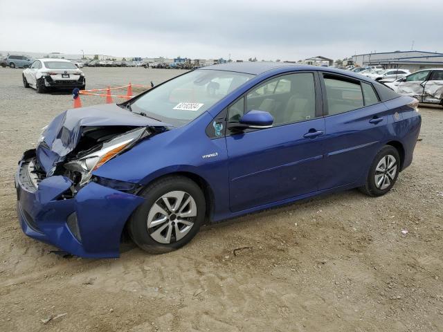 TOYOTA PRIUS 2017 jtdkbrfuxh3044843