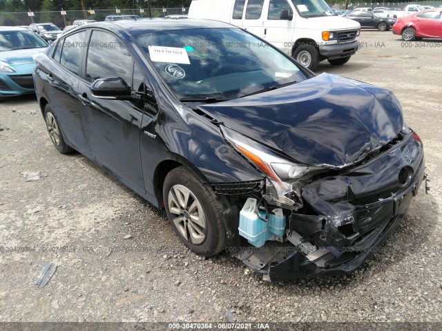 TOYOTA PRIUS 2017 jtdkbrfuxh3049668