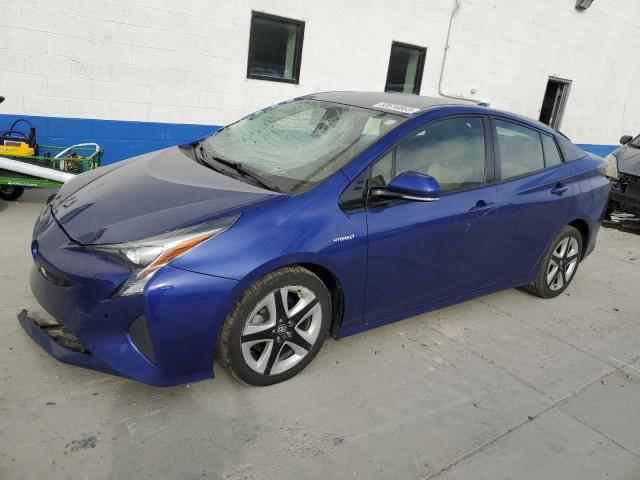 TOYOTA PRIUS 2017 jtdkbrfuxh3050450