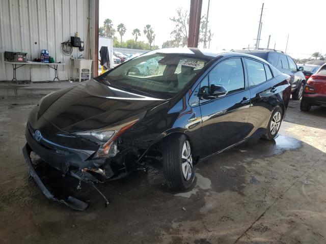 TOYOTA PRIUS 2017 jtdkbrfuxh3052411