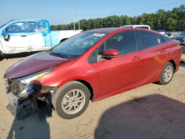 TOYOTA PRIUS 2017 jtdkbrfuxh3055387