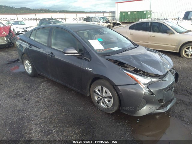 TOYOTA PRIUS 2017 jtdkbrfuxh3056054